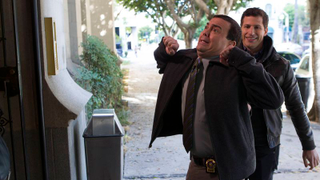 <i>Brooklyn Nine-Nine</i> defuses the situation with a perfect return